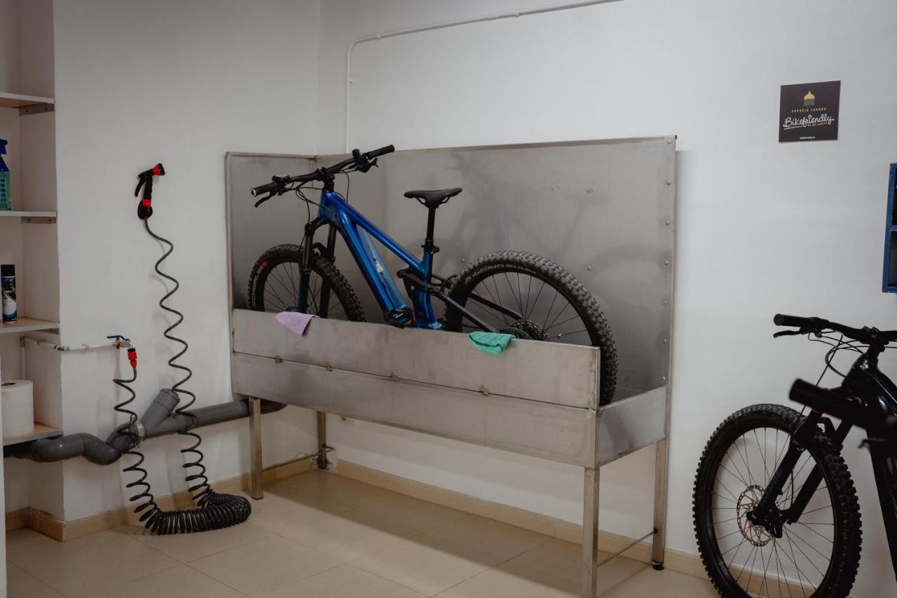 Apartaments Ca L'Albert La La Pobla de Segur Esterno foto