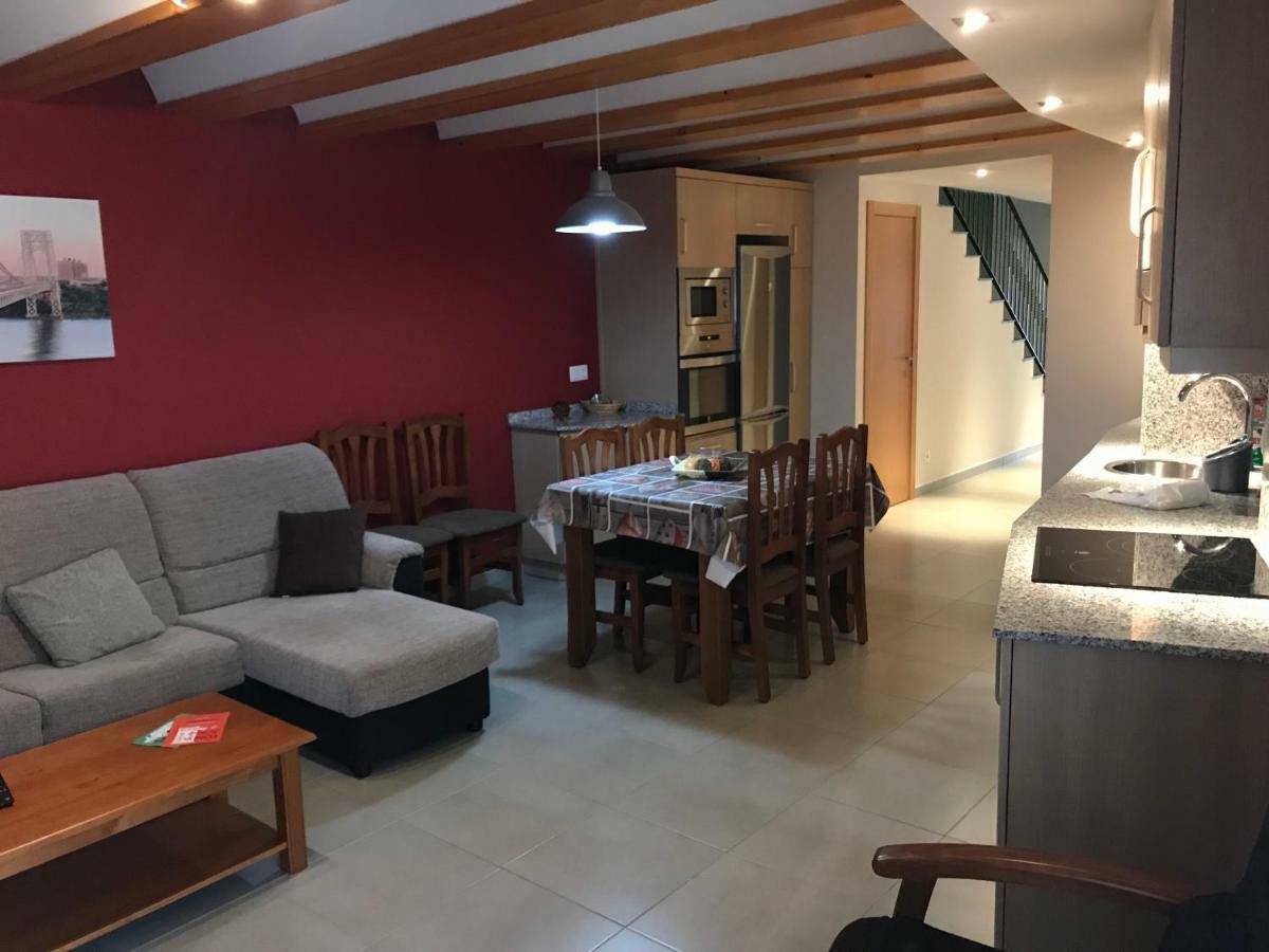 Apartaments Ca L'Albert La La Pobla de Segur Esterno foto