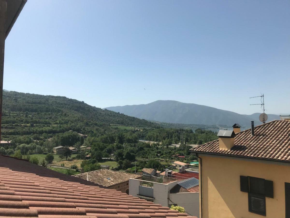 Apartaments Ca L'Albert La La Pobla de Segur Esterno foto