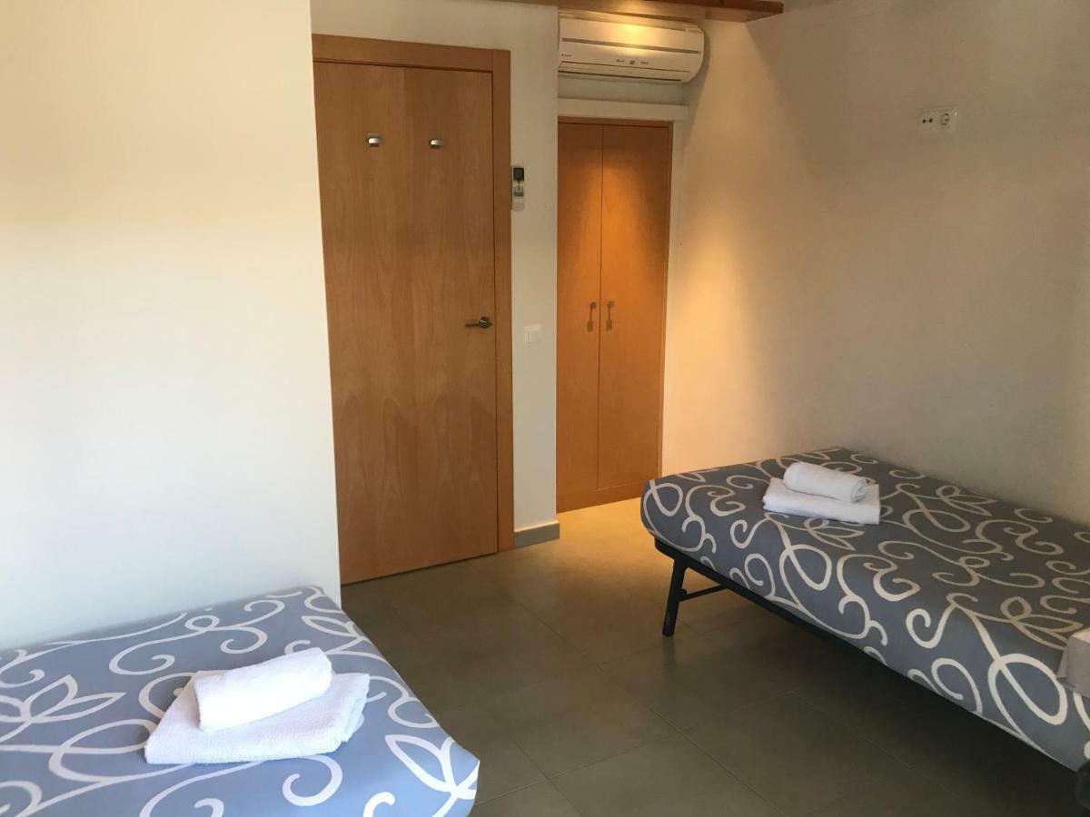 Apartaments Ca L'Albert La La Pobla de Segur Esterno foto