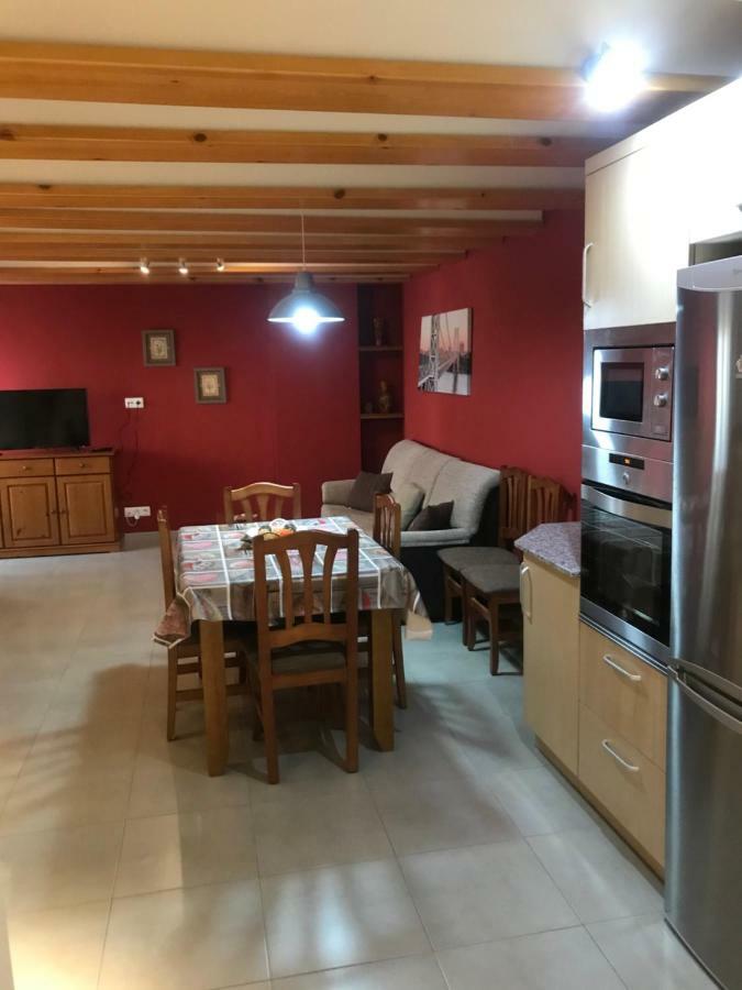 Apartaments Ca L'Albert La La Pobla de Segur Esterno foto