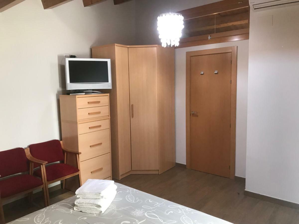 Apartaments Ca L'Albert La La Pobla de Segur Esterno foto