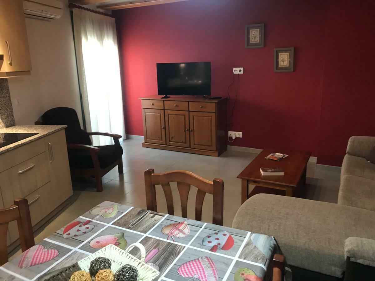 Apartaments Ca L'Albert La La Pobla de Segur Esterno foto