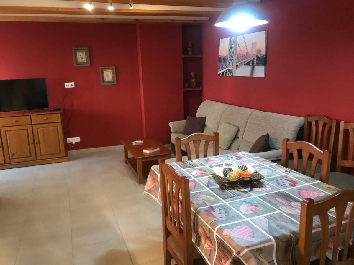 Apartaments Ca L'Albert La La Pobla de Segur Esterno foto