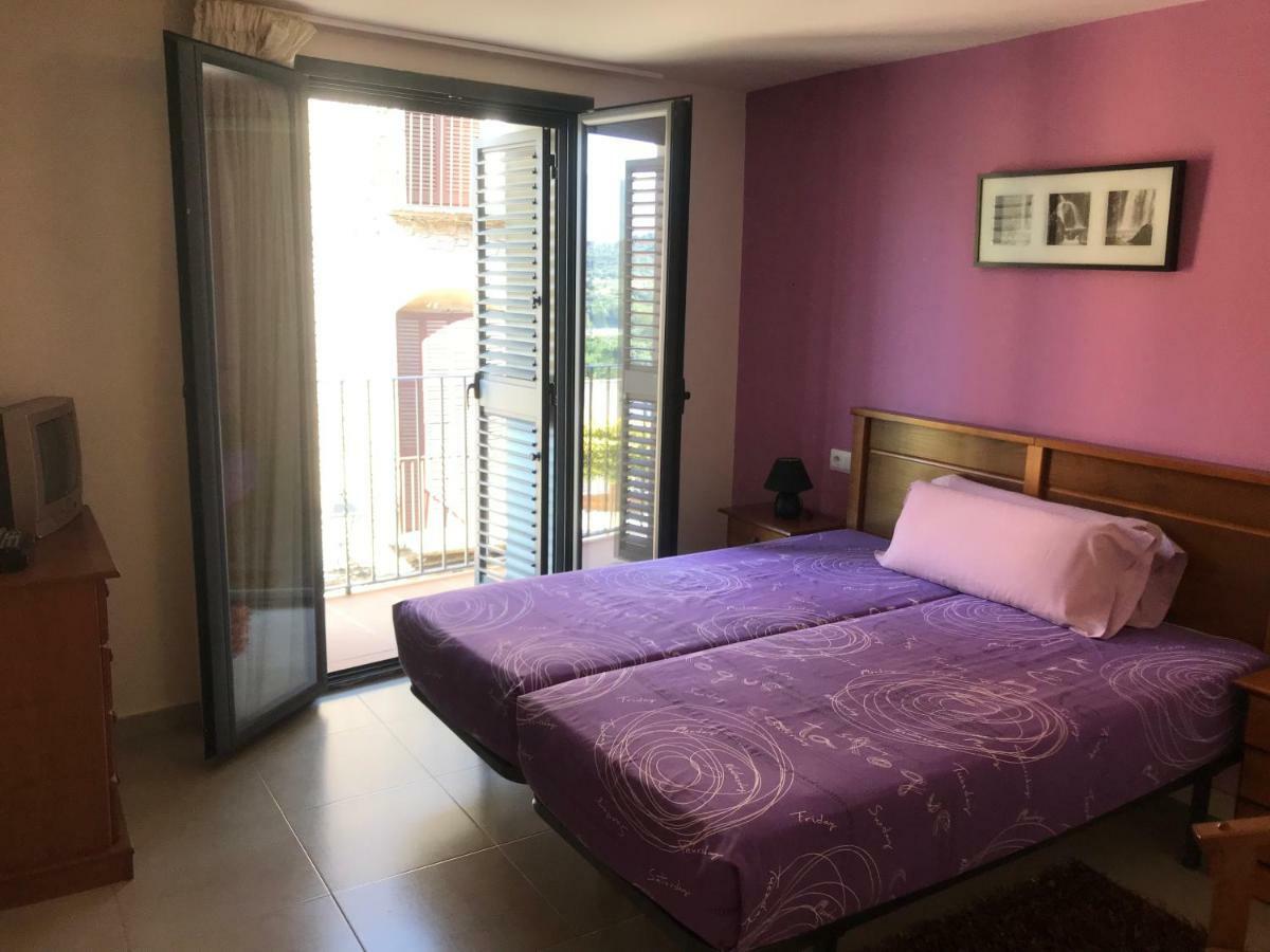 Apartaments Ca L'Albert La La Pobla de Segur Esterno foto