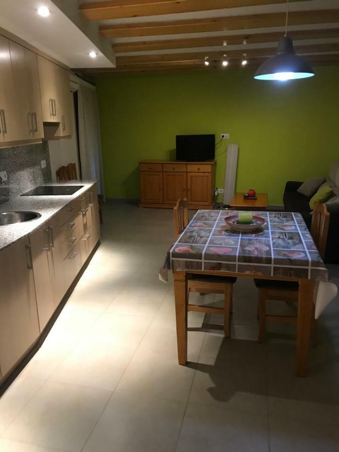 Apartaments Ca L'Albert La La Pobla de Segur Esterno foto